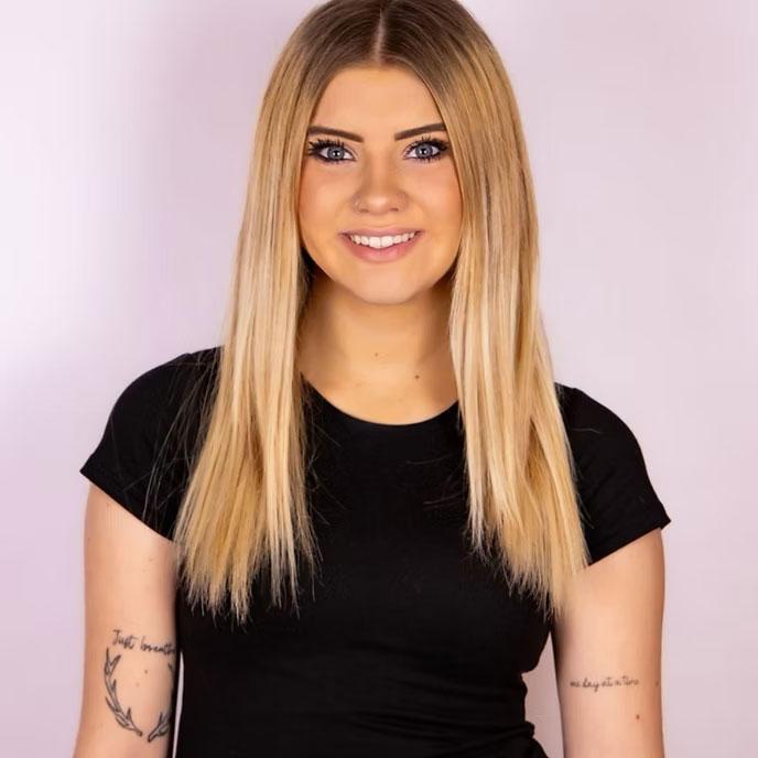 Miranda Sanderson, Permanent Makeup